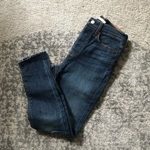 Levis wedgie skinny jeans